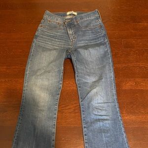 Madewell Cali Demi Boot